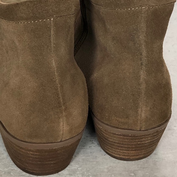Brown Ankle Boots - Picture 9 of 12